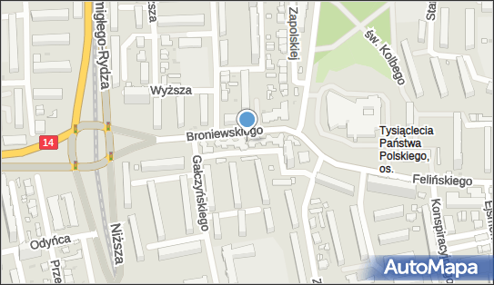 Allegro One Box Automaty, Broniewskiego 65, Łódź 93-258, godziny otwarcia