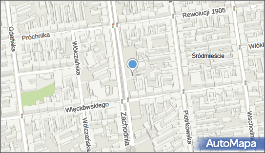 Allegro One Box Automaty, Zachodnia 70, Łódź 90-403, godziny otwarcia