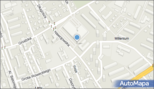 Allegro One Box Automaty, Nawojowska 3, Nowy Sącz 33-303, godziny otwarcia