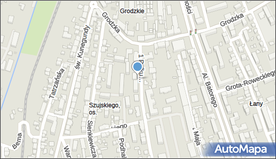 Allegro One Box Automaty, 1 Pułku Strzelców Podhalańskich 8 33-300, godziny otwarcia