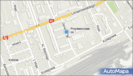 Allegro One Box Automaty, Zamenhofa 6, Nowy Sącz 33-300, godziny otwarcia