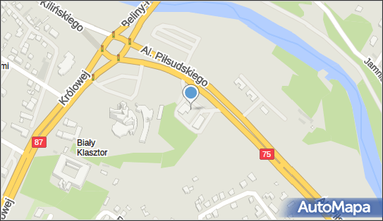 Allegro One Box Automaty, Al. Piłsudskiego 4, Nowy Sącz 33-300, godziny otwarcia