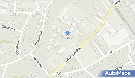 Allegro One Box Automaty, Wrocławska 10e, Trzebnica 55-100, godziny otwarcia