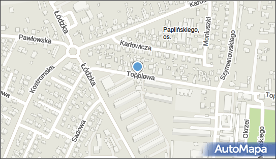 Allegro One Box Automaty, Topolowa 22, Piotrków Trybunalski 97-300, godziny otwarcia