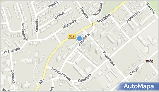 Allegro One Box Automaty, Rudzka 43, Racibórz 47-400, godziny otwarcia