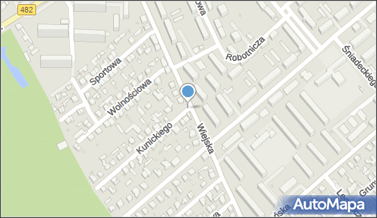 Allegro One Box Automaty, Wiejska 29, Pabianice 95-200, godziny otwarcia