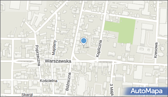 Allegro One Box Automaty, Warszawska 28e, Pabianice 95-200, godziny otwarcia