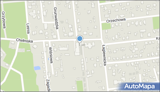 Allegro One Box Automaty, Chełmska 40, Zgierz 95-100, godziny otwarcia