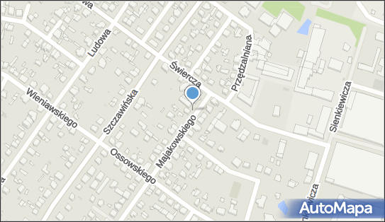 Allegro One Box Automaty, Majakowskiego 43, Zgierz 95-100, godziny otwarcia