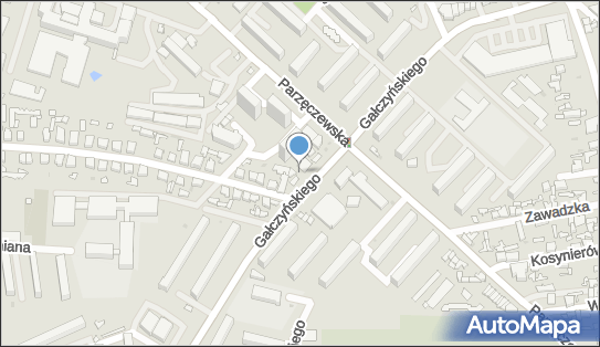 Allegro One Box Automaty, Gałczyńskiego 31, Zgierz 95-100, godziny otwarcia