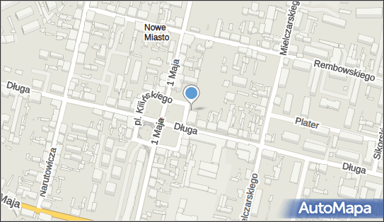 Allegro One Box Automaty, Plac Jana Kilińskiego 10, Zgierz 95-100, godziny otwarcia