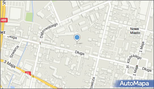 Allegro One Box Automaty, Długa 23, Zgierz 95-100, godziny otwarcia