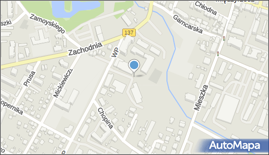 Allegro One Box Automaty, Wojska Polskiego 3, Międzyrzecz 66-300, godziny otwarcia