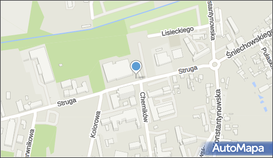 Allegro One Box Automaty, Andrzeja Struga 8b, Zgierz 95-100, godziny otwarcia