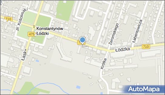 Allegro One Box Automaty, Łódzka 15, Konstantynów Łódzki 95-050, godziny otwarcia