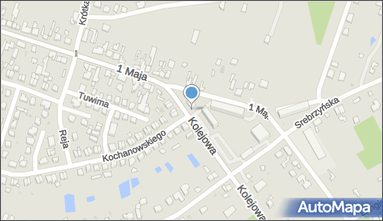 Allegro One Box Automaty, Kolejowa 2, Konstantynów Łódzki 95-050, godziny otwarcia