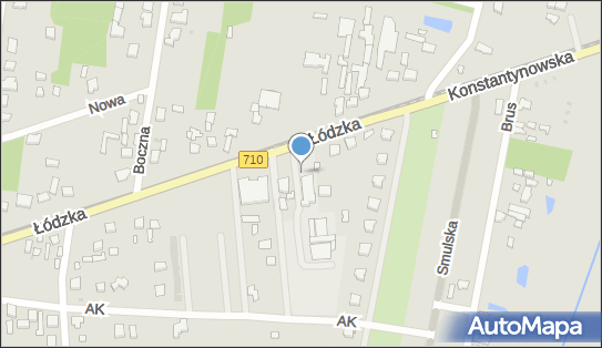 Allegro One Box Automaty, Łódzka 179, Konstantynów Łódzki 95-050, godziny otwarcia