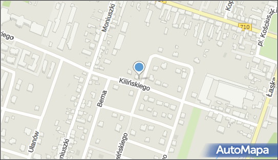 Allegro One Box Automaty, Kilińskiego 45, Konstantynów Łódzki 95-050, godziny otwarcia