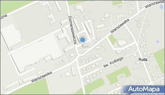 Allegro One Box Automaty, Warszawska 3, Skierniewice 96-100, godziny otwarcia