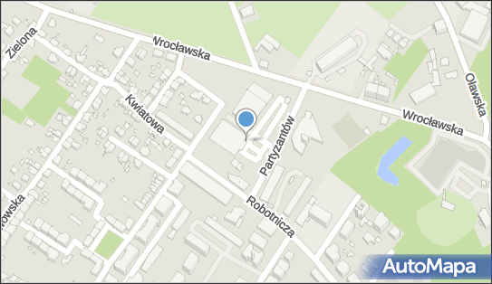 Allegro One Box Automaty, Partyzantów 3, Brzeg 49-300, godziny otwarcia