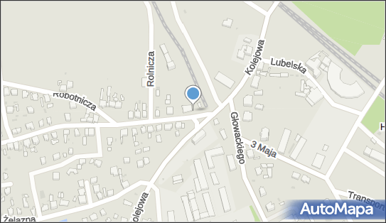 Allegro One Box Automaty, Kolejowa 2, Lubsko 68-300, godziny otwarcia