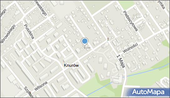 Allegro One Box Automaty, Thomasa Woodrowa Wilsona 10, Knurów 44-190, godziny otwarcia