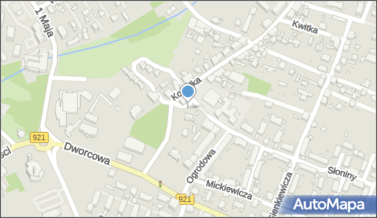 Allegro One Box Automaty, Księdza Alojzego Koziełka 8, Knurów 44-190, godziny otwarcia