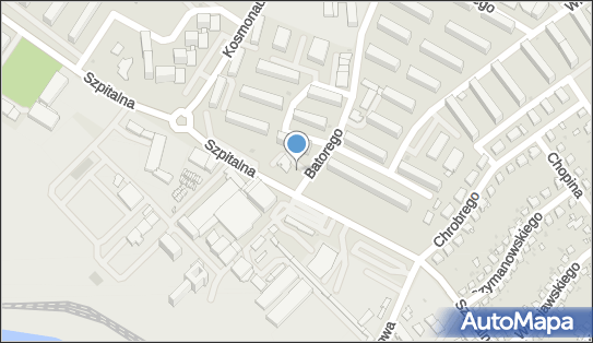 Allegro One Box Automaty, Stefana Batorego 1, Knurów 44-194, godziny otwarcia