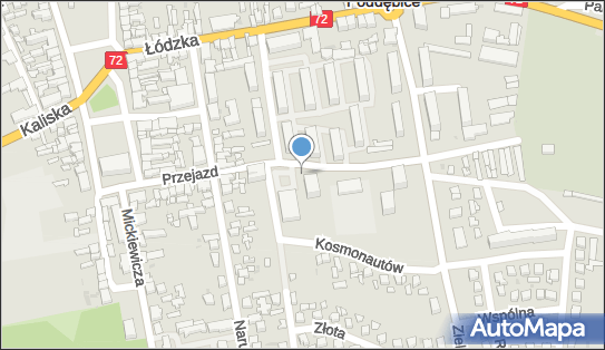 Allegro One Box Automaty, Przejazd 15, Poddębice 99-200, godziny otwarcia