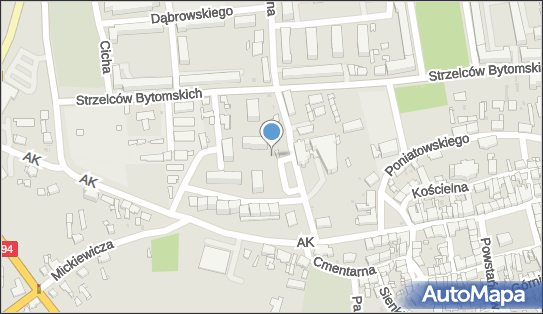 Allegro One Box Automaty, Szpitalna 3, Pyskowice 44-120, godziny otwarcia