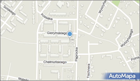 Allegro One Box Automaty, Gierymskiego 1, Zduńska Wola 98-220, godziny otwarcia