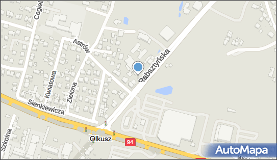 Allegro One Box Automaty, Rabsztyńska 19, Olkusz 32-300, godziny otwarcia