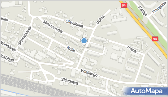 Allegro One Box Automaty, Polna 3, Olkusz 32-300, godziny otwarcia