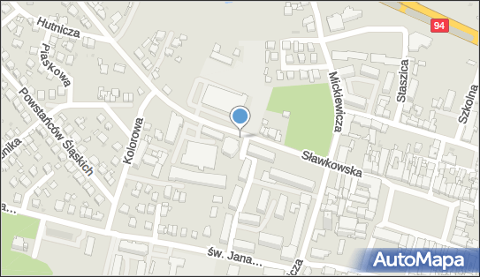 Allegro One Box Automaty, Sławkowska 9, Olkusz 32-300, godziny otwarcia