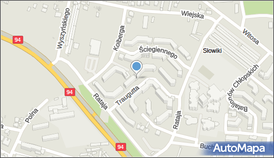 Allegro One Box Automaty, Romualda Traugutta 4, Olkusz 32-300, godziny otwarcia