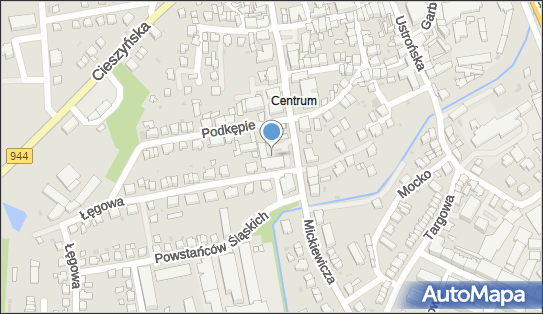 Allegro One Box Automaty, Adama Mickiewicza 18, Skoczów 43-430, godziny otwarcia