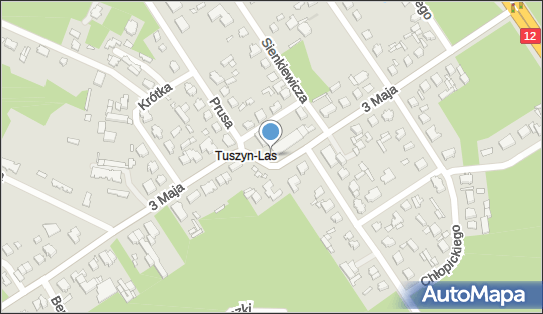 Allegro One Box Automaty, 3 maja 15a, Tuszyn 95-080, godziny otwarcia