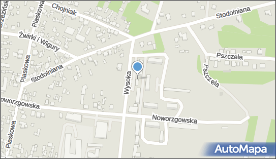 Allegro One Box Automaty, Wysoka 3, Tuszyn 95-080, godziny otwarcia