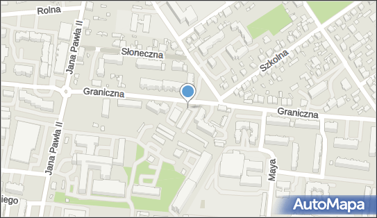 Allegro One Box Automaty, Graniczna 55, Tomaszów Mazowiecki 97-200, godziny otwarcia