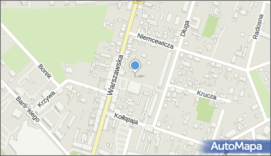 Allegro One Box Automaty, Warszawska 30, Tomaszów Mazowiecki 97-200, godziny otwarcia