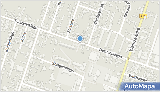 Allegro One Box Automaty, Daszyńskiego 20, Aleksandrów Łódzki 95-070, godziny otwarcia