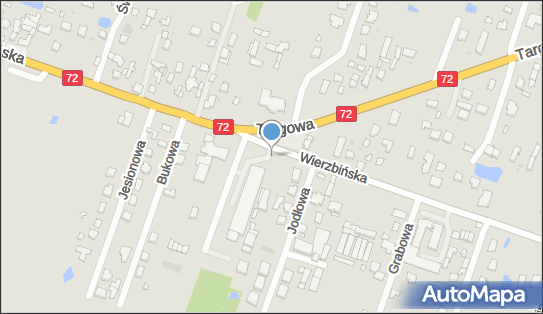 Allegro One Box Automaty, Wierzbińska 72, Aleksandrów Łódzki 95-070, godziny otwarcia