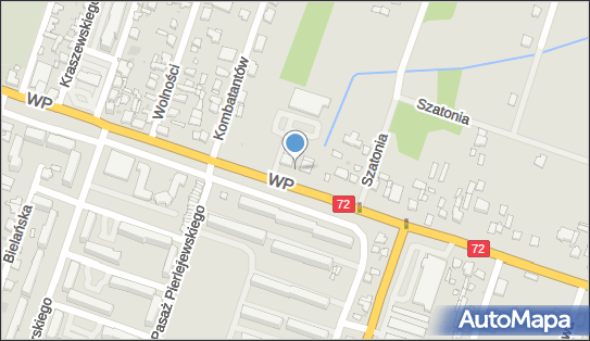 Allegro One Box Automaty, Wojska Polskiego 82, Aleksandrów Łódzki 95-070, godziny otwarcia