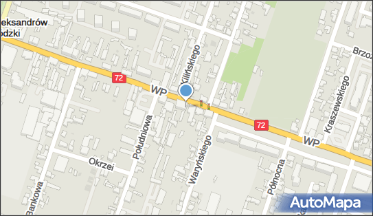 Allegro One Box Automaty, Wojska Polskiego 35, Aleksandrów Łódzki 95-070, godziny otwarcia