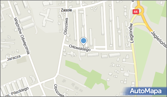 Allegro One Box Automaty, Orłowskiego 80-90, Oświęcim 32-600, godziny otwarcia