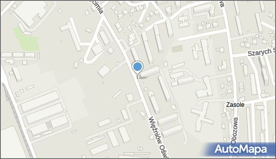 Allegro One Box Automaty, Powstańców Warszawy 29, Oświęcim 32-600, godziny otwarcia