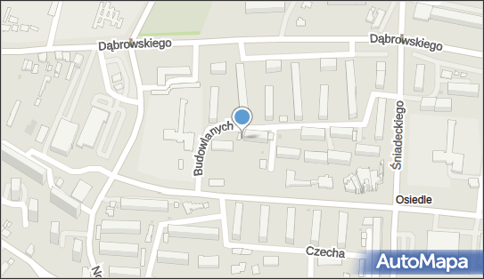 Allegro One Box Automaty, Budowlanych 41, Oświęcim 32-600, godziny otwarcia