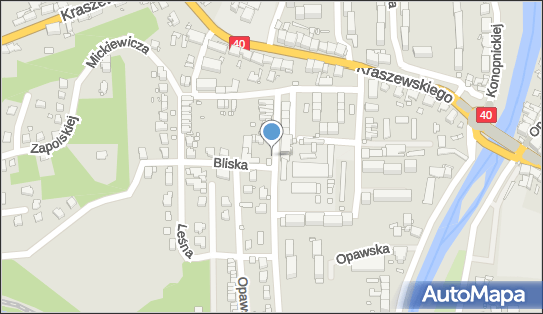 Allegro One Box Automaty, Wyspiańskiego 4, Głuchołazy 48-340, godziny otwarcia