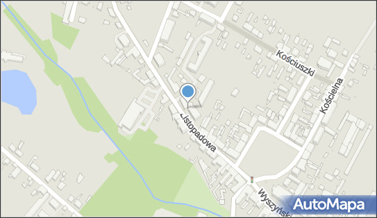 Allegro One Box Automaty, Listopadowa 7, Ozorków 95-035, godziny otwarcia