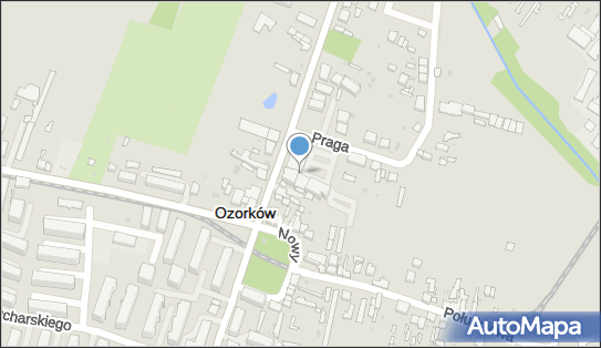 Allegro One Box Automaty, Starzyńskiego 30, Ozorków 95-035, godziny otwarcia